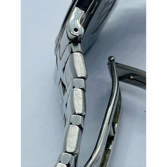 SOLD!!!Raymond Weil Parsifal 9551 Stainless Steel White Dial 6.75" - Picture 10 of 10